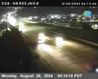 NB 805 JNO Rte 8