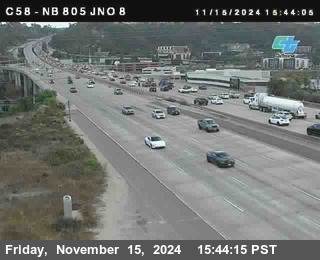 NB 805 JNO Rte 8