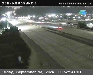 NB 805 JNO Rte 8