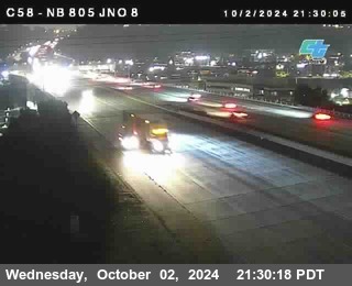 NB 805 JNO Rte 8