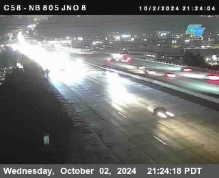 NB 805 JNO Rte 8