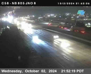 NB 805 JNO Rte 8