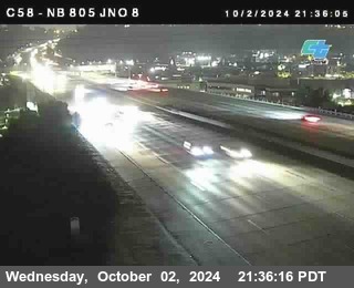 NB 805 JNO Rte 8