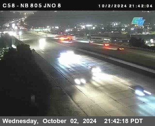 NB 805 JNO Rte 8