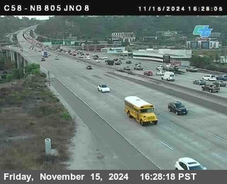 NB 805 JNO Rte 8