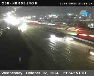 NB 805 JNO Rte 8