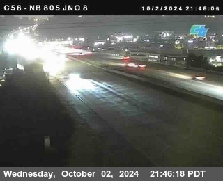 NB 805 JNO Rte 8