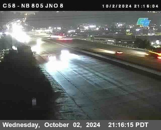 NB 805 JNO Rte 8