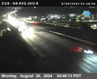 NB 805 JNO Rte 8