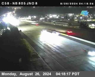 NB 805 JNO Rte 8