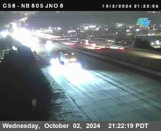 NB 805 JNO Rte 8