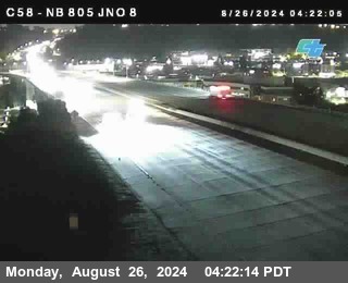 NB 805 JNO Rte 8