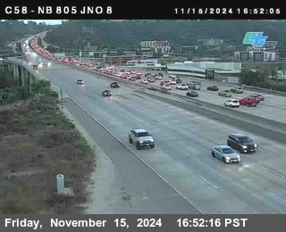 NB 805 JNO Rte 8