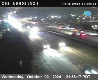 NB 805 JNO Rte 8