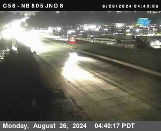 NB 805 JNO Rte 8