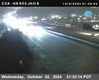 NB 805 JNO Rte 8