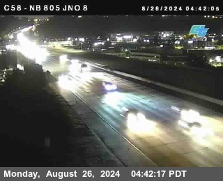 NB 805 JNO Rte 8