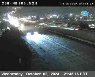 NB 805 JNO Rte 8