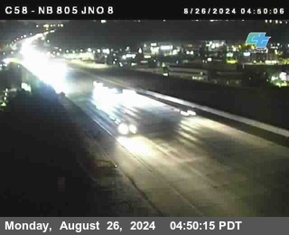 NB 805 JNO Rte 8