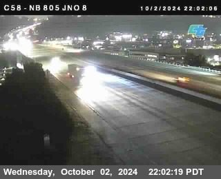 NB 805 JNO Rte 8