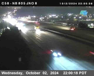 NB 805 JNO Rte 8