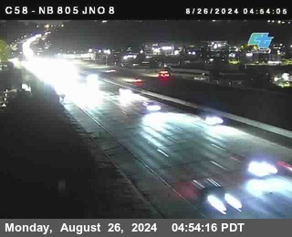 NB 805 JNO Rte 8