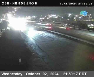 NB 805 JNO Rte 8