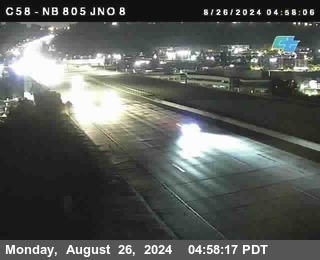 NB 805 JNO Rte 8