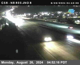 NB 805 JNO Rte 8