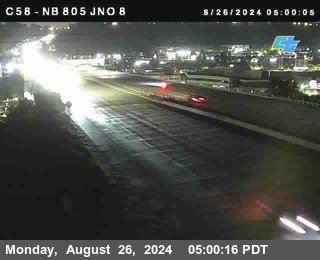 NB 805 JNO Rte 8