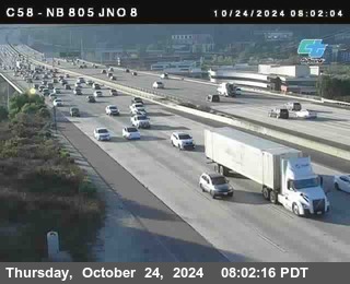 NB 805 JNO Rte 8