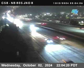 NB 805 JNO Rte 8