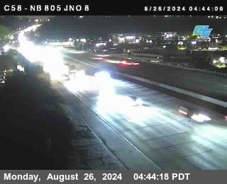 NB 805 JNO Rte 8