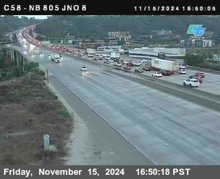 NB 805 JNO Rte 8