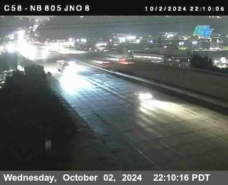 NB 805 JNO Rte 8