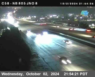 NB 805 JNO Rte 8