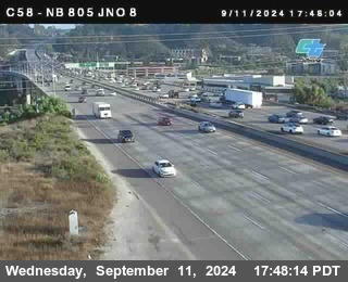 NB 805 JNO Rte 8