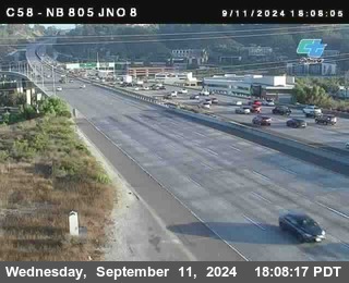 NB 805 JNO Rte 8