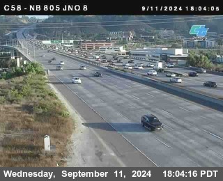 NB 805 JNO Rte 8