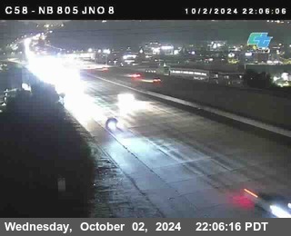 NB 805 JNO Rte 8