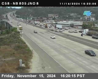 NB 805 JNO Rte 8