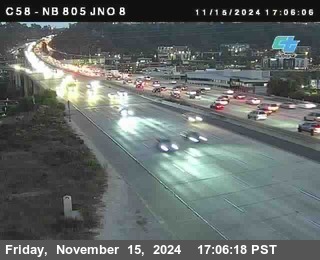 NB 805 JNO Rte 8