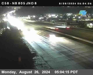 NB 805 JNO Rte 8