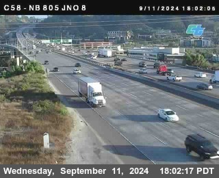 NB 805 JNO Rte 8