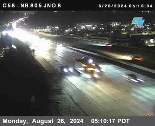 NB 805 JNO Rte 8