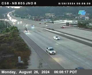 NB 805 JNO Rte 8