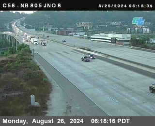 NB 805 JNO Rte 8