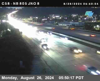 NB 805 JNO Rte 8