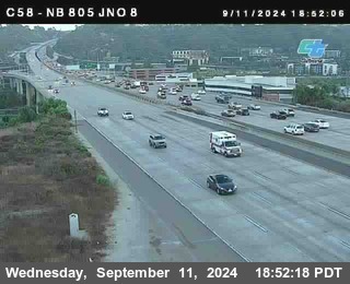 NB 805 JNO Rte 8