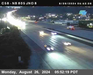 NB 805 JNO Rte 8